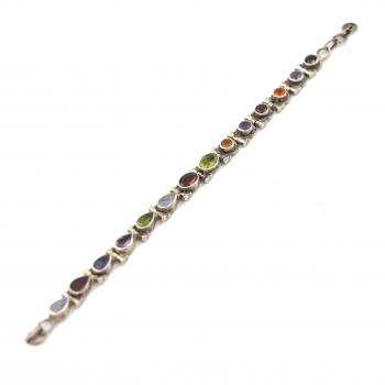 HAND CRAFTED Sterling Silver  Bracelet